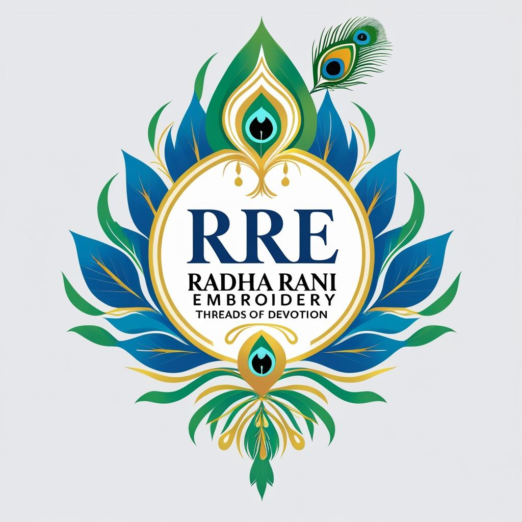 Radha Rani Embroidery