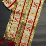 Radhe Lace Velvet Dupatta